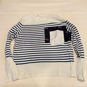 Alexander McQueen long sleeve shirt
